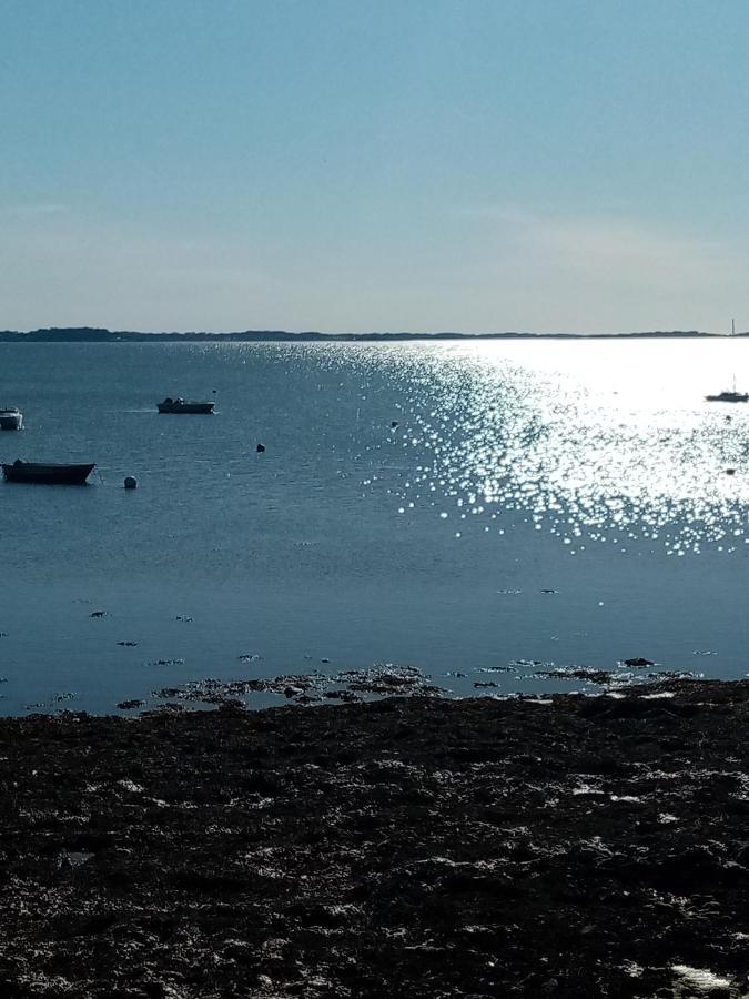 Entre Mer Et Campagne Damgan Exterior foto